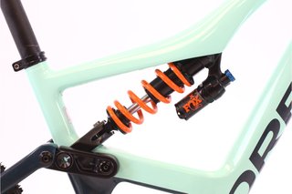 Bicicleta Orbea Occam M10 LT XT t.M Reacondicionada