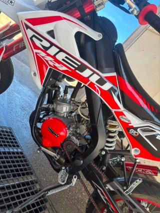 RIEJU MRT TROPHY 2024 49cc Supermotard