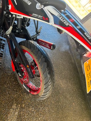RIEJU MRT TROPHY 2024 49cc Supermotard