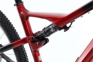 Bicicleta Cannondale Scalpel XT t.M Reacondicionada