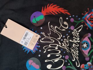Sudadera Scotch & Soda Negra