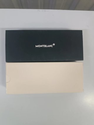 Bolígrafo Montblanc Negro