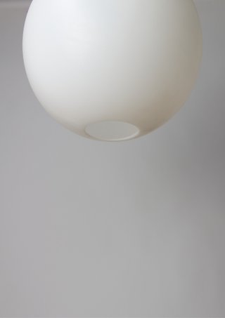 Lámpara Globo Polinax Miguel Milà 60s