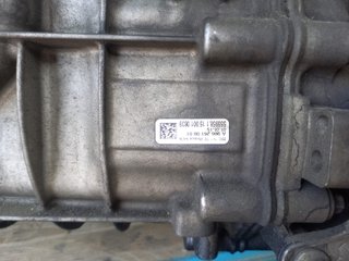 Caja de Cambios VW Crafter 2.0 TDI 2016