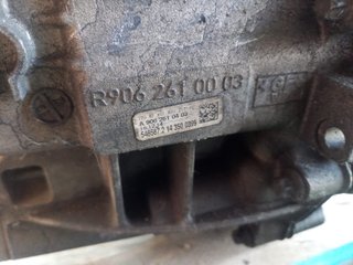 Caja de Cambios VW Crafter 2.0 TDI 2016