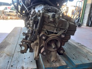 Caja de Cambios VW Crafter 2.0 TDI 2016