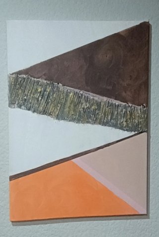 Cuadro Acrílico Hecho a Mano
