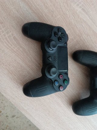 2 Mandos PS4 compatibles con luces