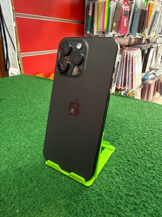 iPhone 15 Pro Max 256GB Gris Espacial