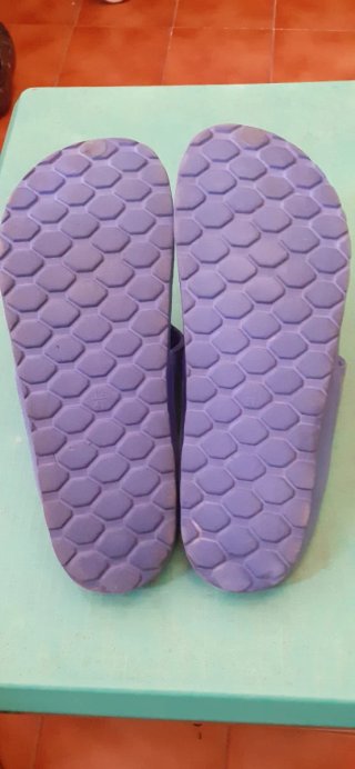 Ciabatte Inblu Mare Viola Tg 41