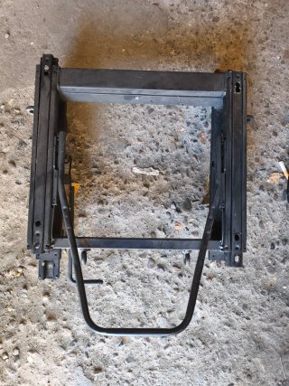 Bases para semi baquets/baquets