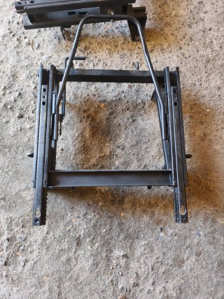 Bases para semi baquets/baquets