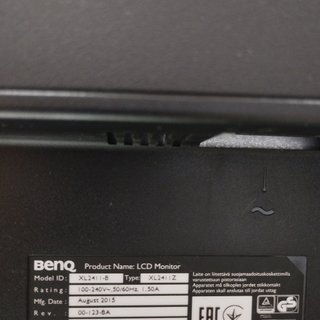 Monitor LED Benq XL2411b