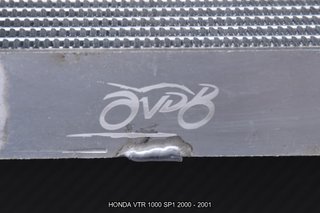 Radiador para HONDA VTR 1000 SP1 2000 - 2001