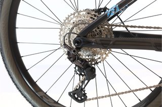 Bicicleta BH Lynx Race Carbon RC 6.5 XT t.M Reacondicionada