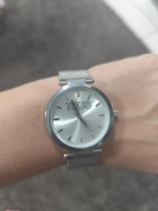 Orologio donna in argento