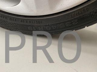 Llantas Opel R19 8Jx19 5x105 muy nuevas