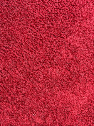 Alfombra Roja 240x170 cm