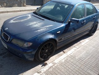 BMW Serie 3 2003