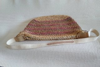 Bolso Capazo Multicolor