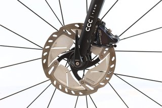 Bicicleta Giant TCR Advanced Pro Team Disc t.52 Reacondicionada