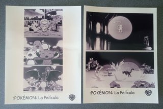 Lote VHS Pokémon