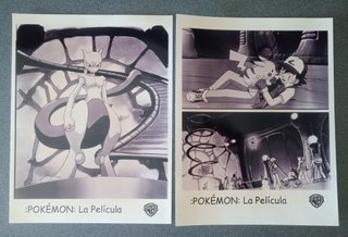 Lote VHS Pokémon