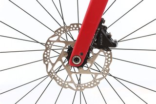 Bicicleta Cube Nuroad C:62 Pro t.52 Reacondicionada
