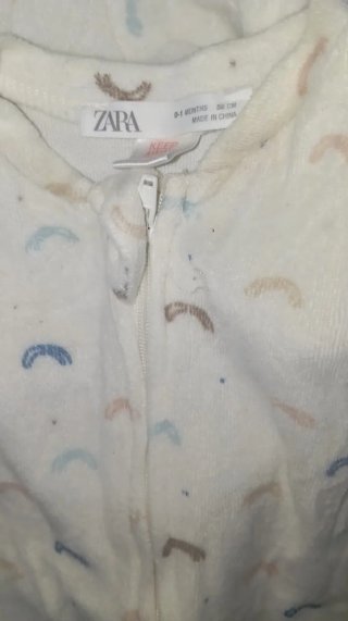 Lote Ropa Bebé 0-6 Meses