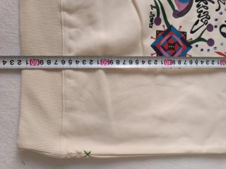 Sudadera Scotch & Soda Beige Multicolor