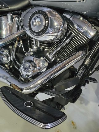 Harley Davidson Heritage Classic