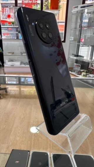 Honor 50 Lite 128GB Negro