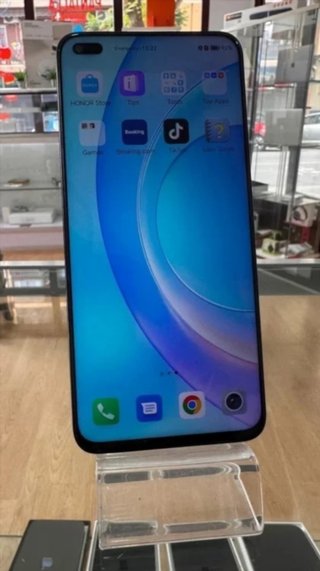 Honor 50 Lite 128GB Negro