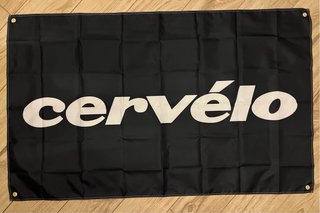 Bandiera grande Cervèlo
