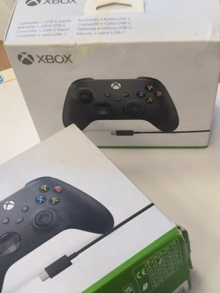 Mando Microsoft Xbox 1914