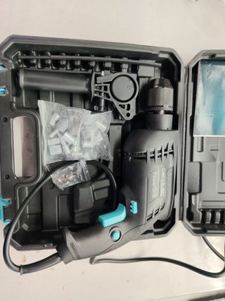 Cecotec PowerDrill 850 Taladro Percutor