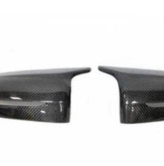 Cubre Espejos BMW G20 / G28 M4 Look Carbono
