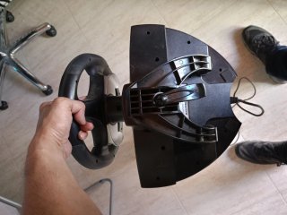 Volante Thrustmaster Ferrari GT 3 in 1