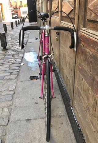Bicicleta Clásica Peugeot Talla M 56cm