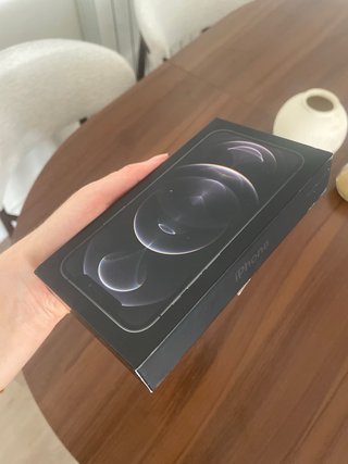 iPhone 12 Pro 128GB Grafito