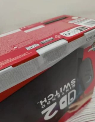 Nintendo Switch 2 + Mario Kart World EU NUEVA