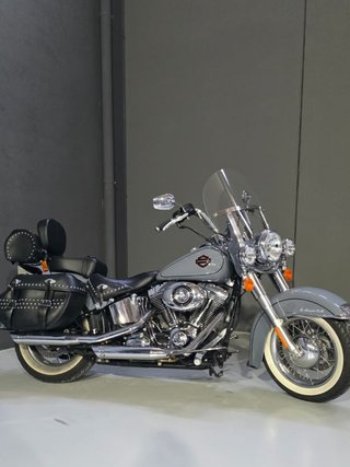 Harley Davidson Heritage Classic