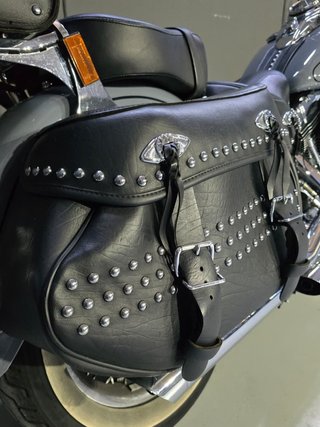 Harley Davidson Heritage Classic