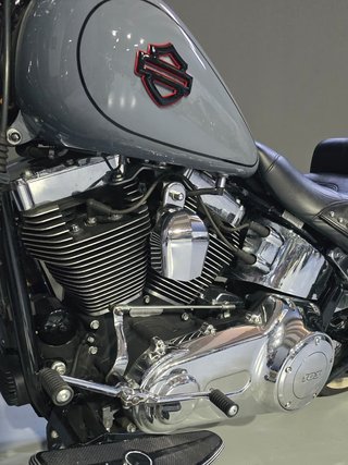 Harley Davidson Heritage Classic