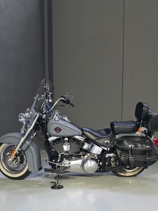 Harley Davidson Heritage Classic
