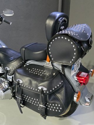Harley Davidson Heritage Classic