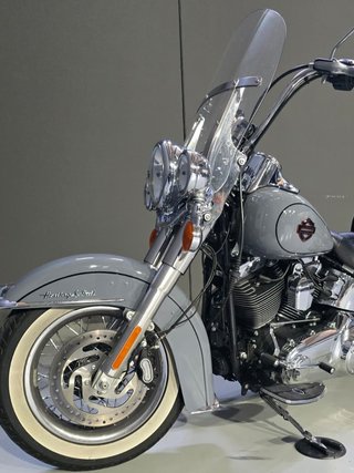 Harley Davidson Heritage Classic
