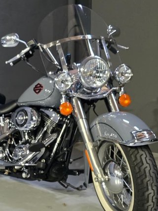 Harley Davidson Heritage Classic