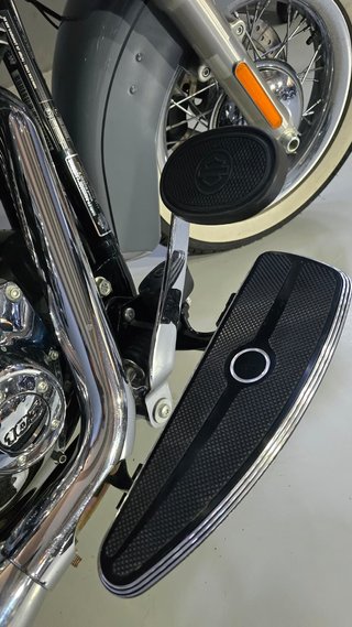 Harley Davidson Heritage Classic