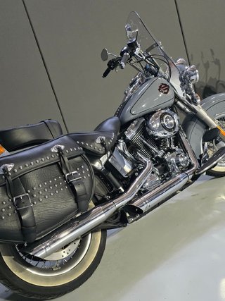 Harley Davidson Heritage Classic